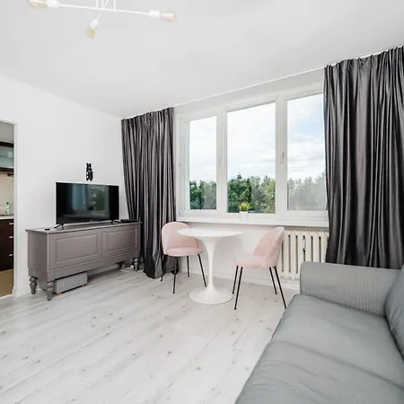 公寓 Lagiewnicka Urban By Bookinghost 罗兹