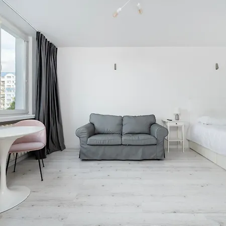 łagiewnicka Urban By Bookinghost Łódź