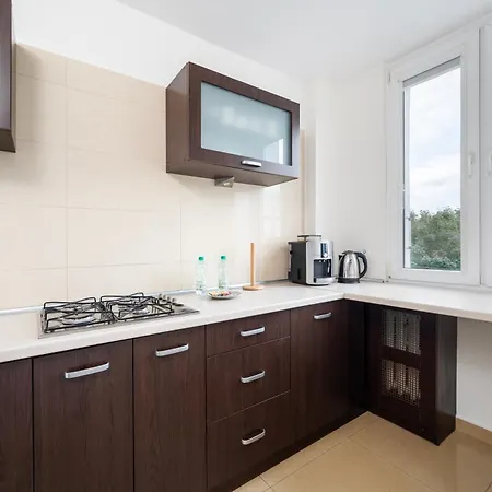 łagiewnicka Urban By Bookinghost * Łódź