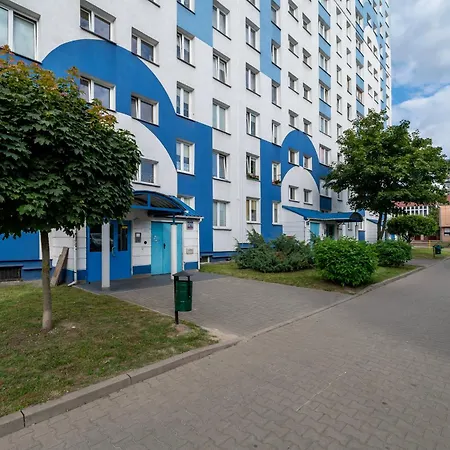 Lagiewnicka Urban By Bookinghost 罗兹