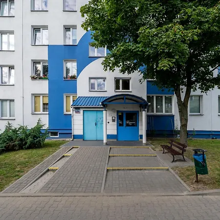 łagiewnicka Urban By Bookinghost