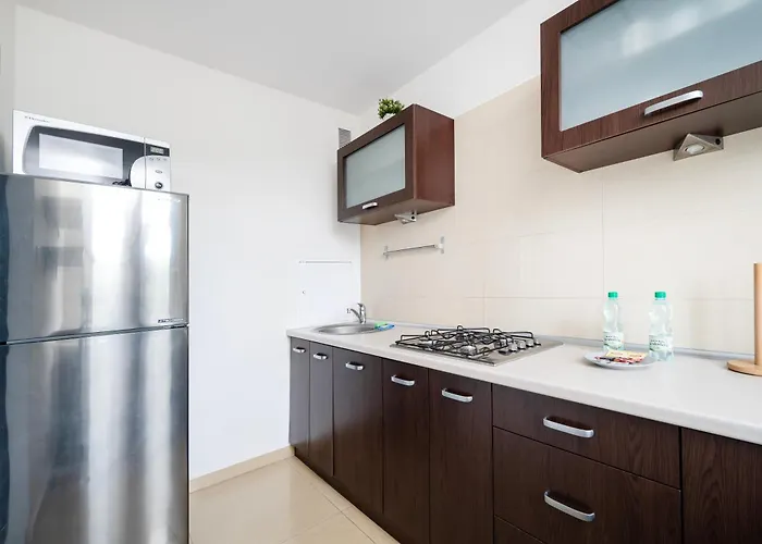 Lagiewnicka Urban By Bookinghost Lejlighed Łódź