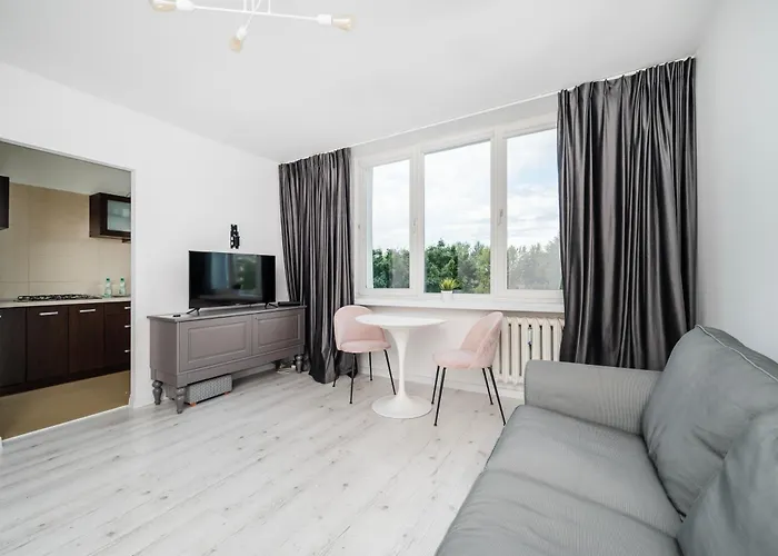 Lejlighed Lagiewnicka Urban By Bookinghost Łódź