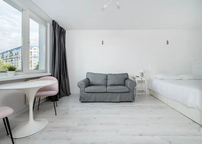 Lagiewnicka Urban By Bookinghost Łódź