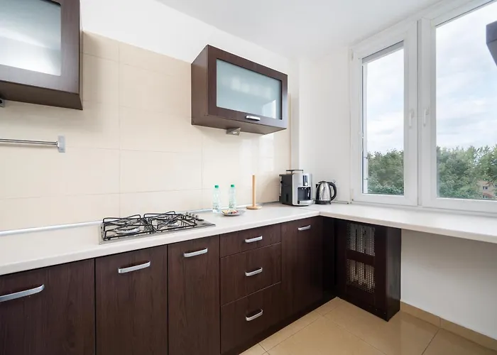 Lagiewnicka Urban By Bookinghost * Łódź