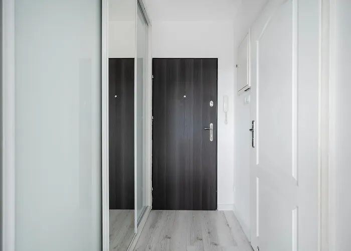 Lejlighed Lagiewnicka Urban By Bookinghost Łódź