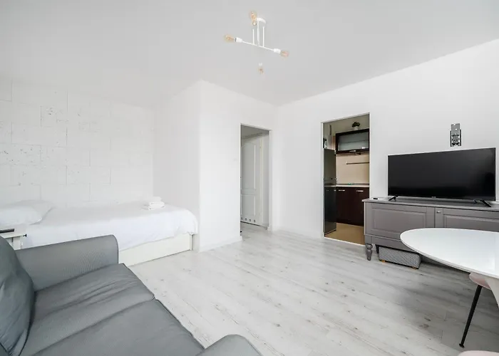 Lejlighed Lagiewnicka Urban By Bookinghost