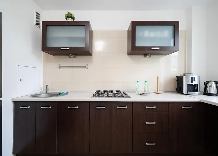 Lejlighed Lagiewnicka Urban By Bookinghost Łódź