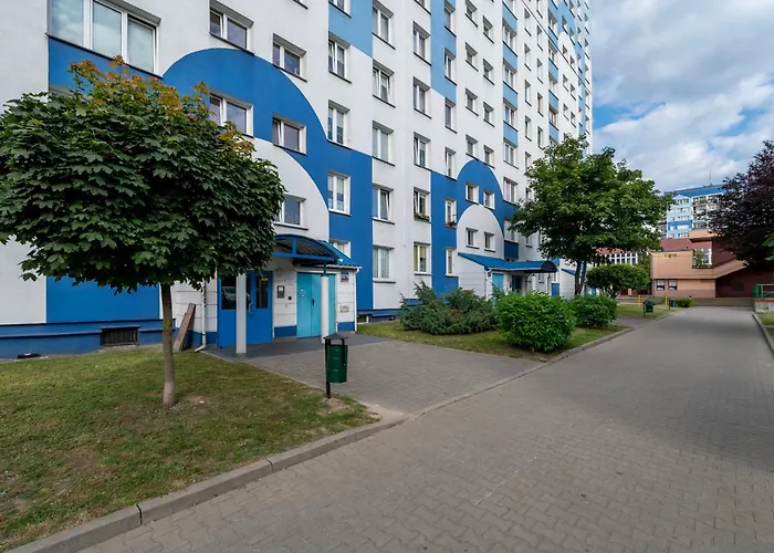 Lagiewnicka Urban By Bookinghost Łódź