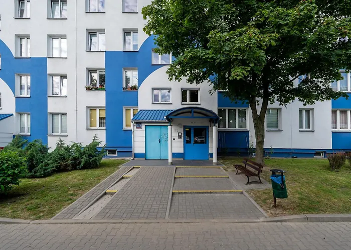 Lagiewnicka Urban By Bookinghost